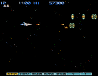 Gradius 3